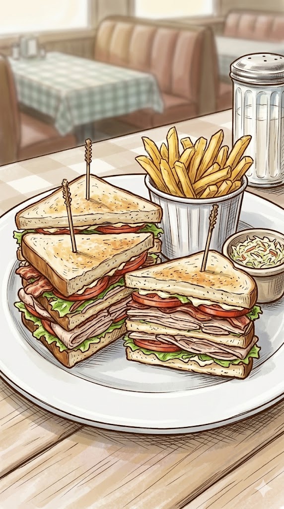 Club Sandwich