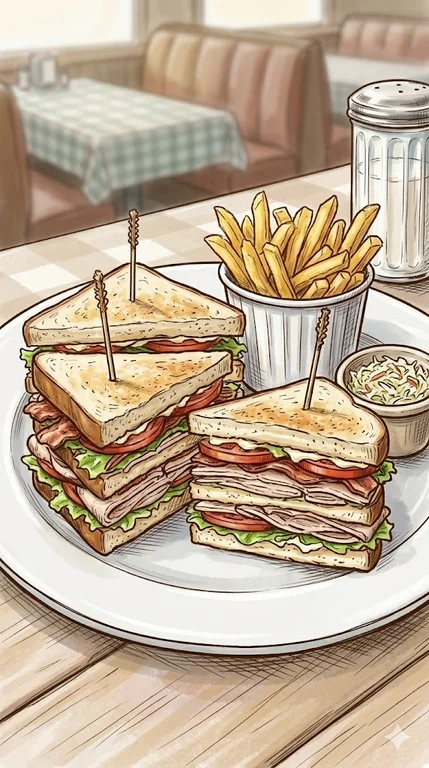 Club Sandwich