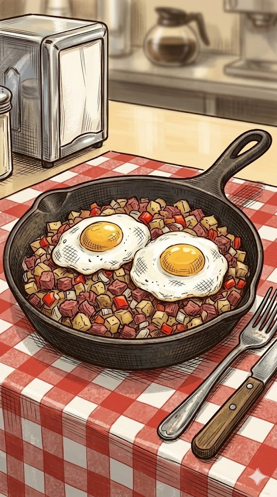 Corned Beef Hash