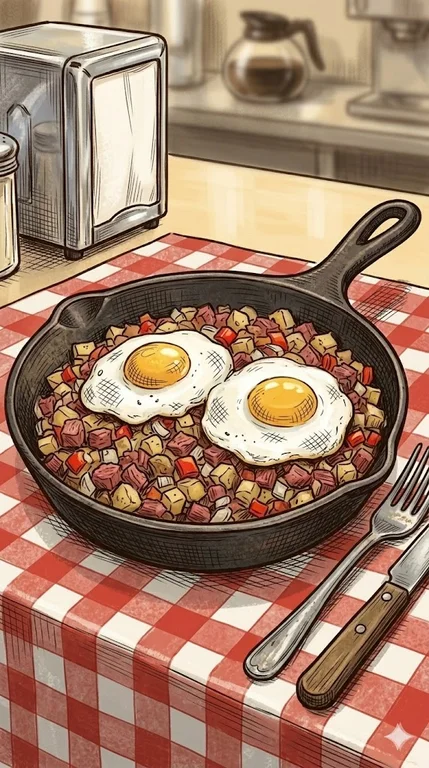 Corned Beef Hash