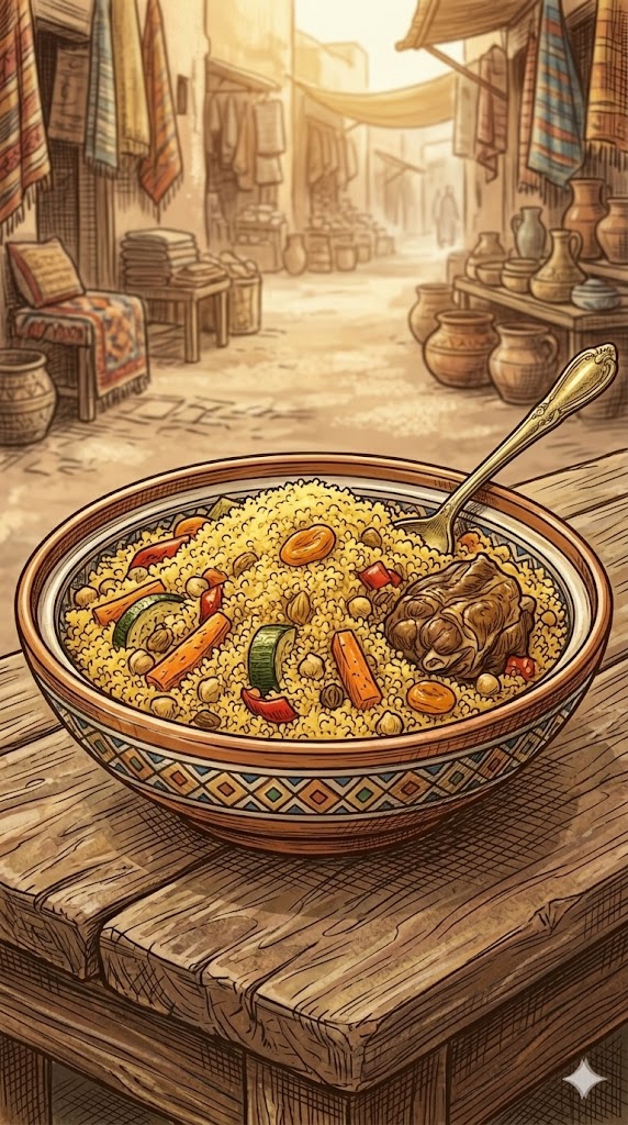 Couscous