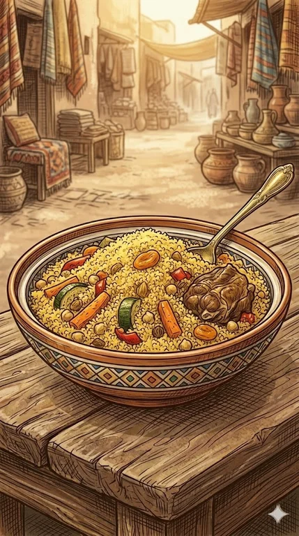 Couscous