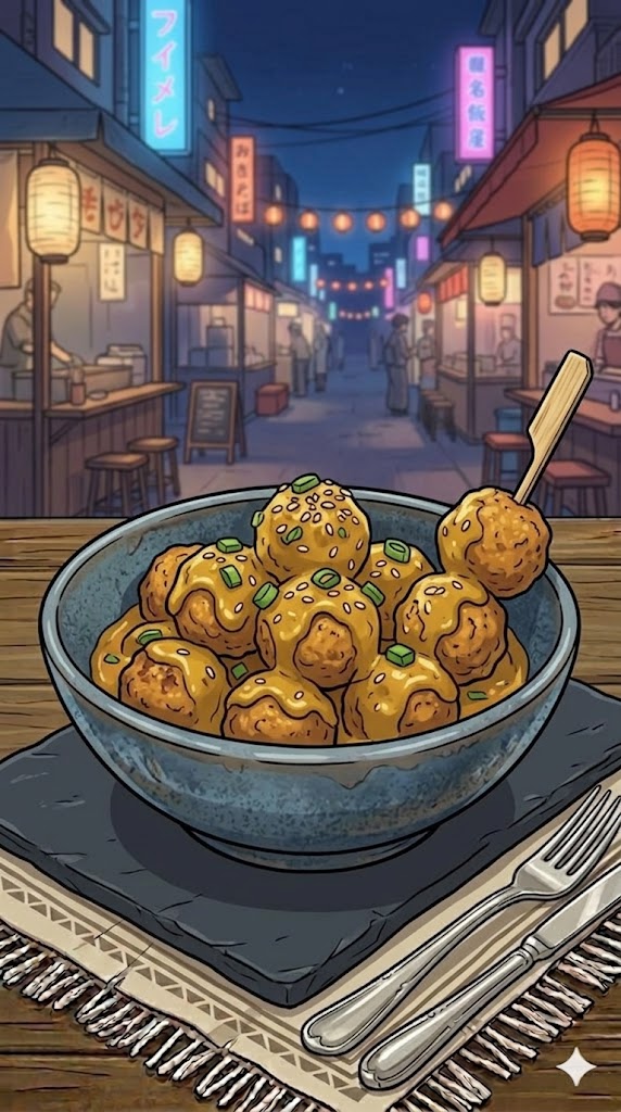 Curry Hähnchen Bällchen