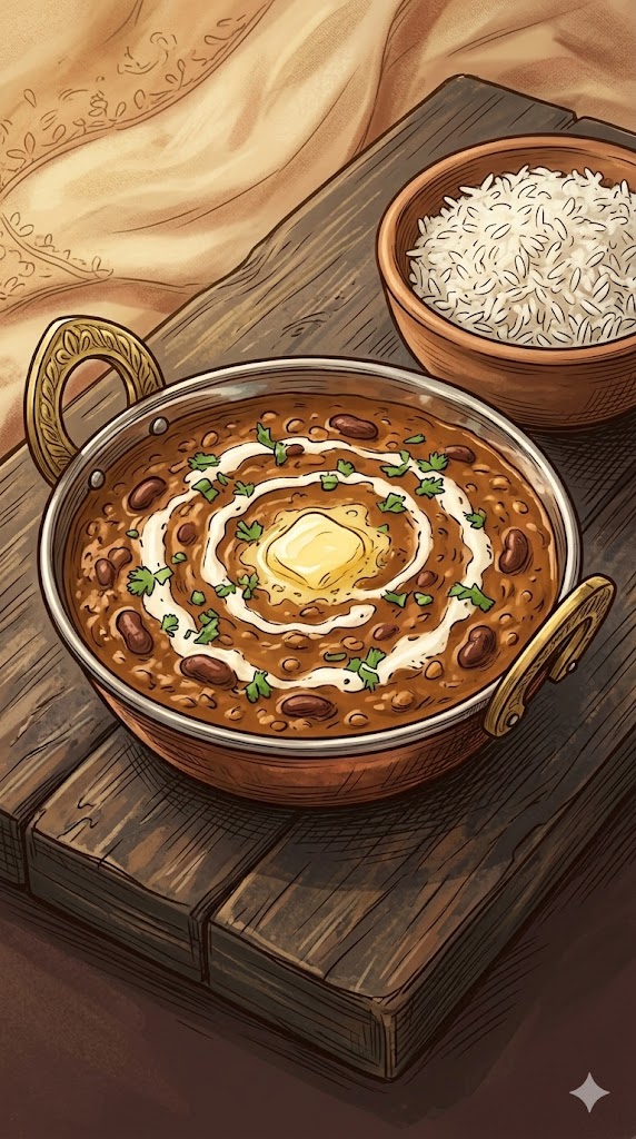 Dal Makhani