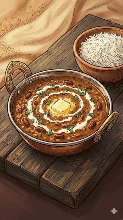 Dal Makhani