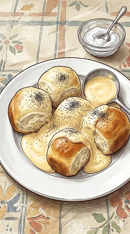 Dampfnudeln