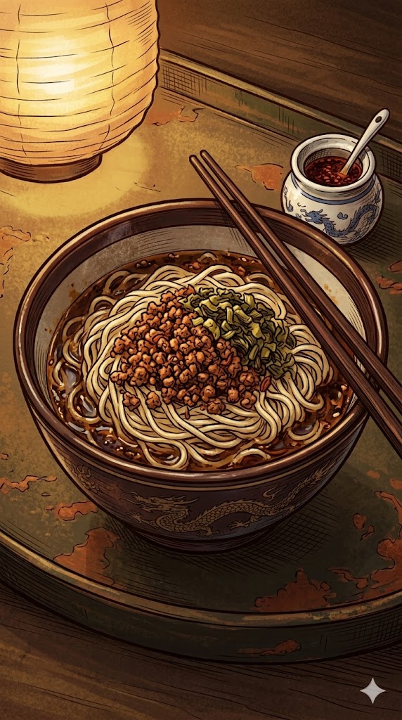 Dan Dan Noodles