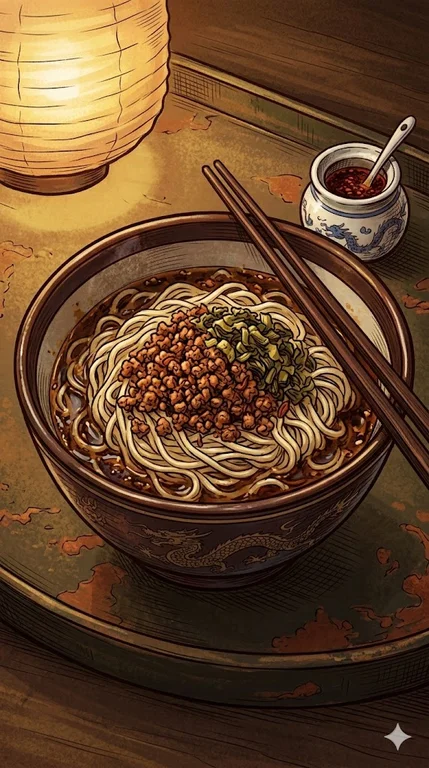 Dan Dan Noodles