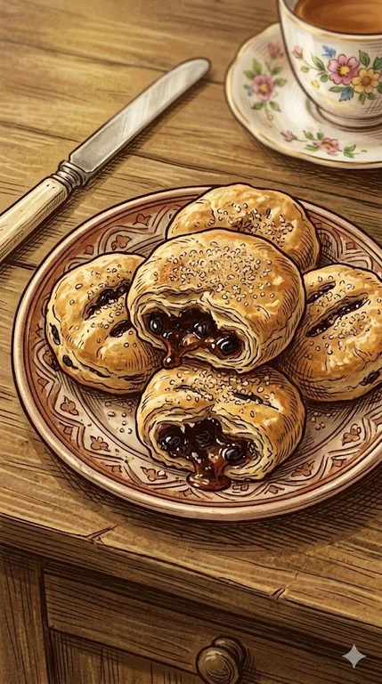 Eccles Cakes