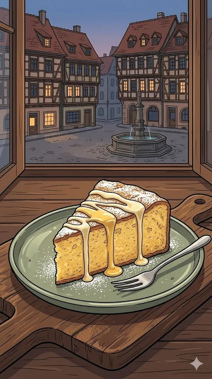 Eierlikörkuchen