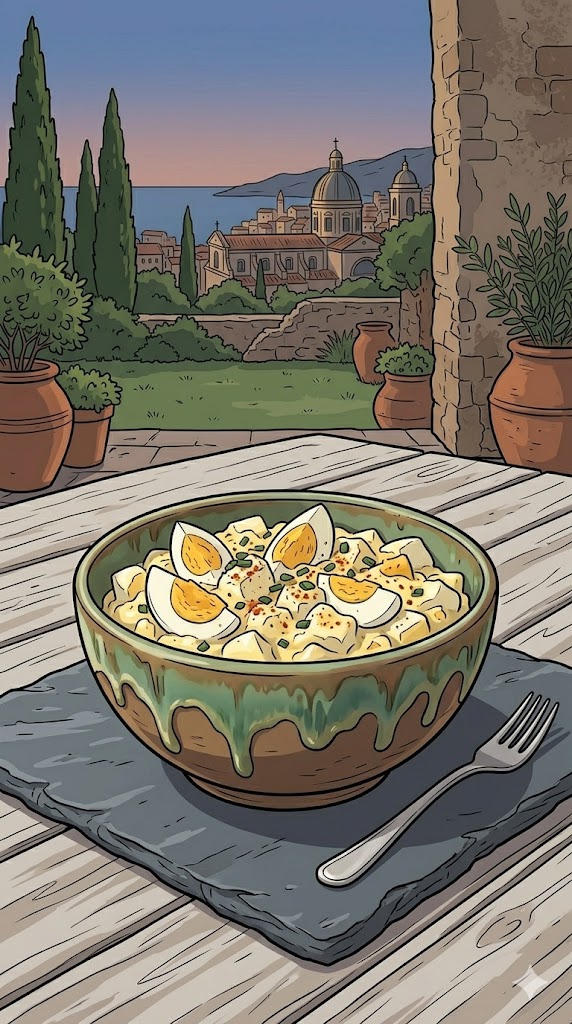 Eiersalat