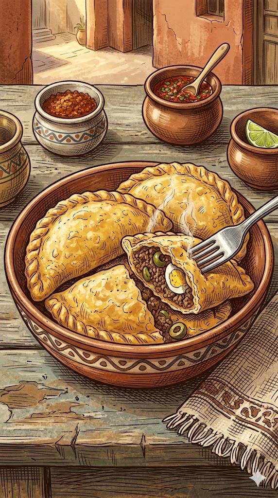 Empanadas