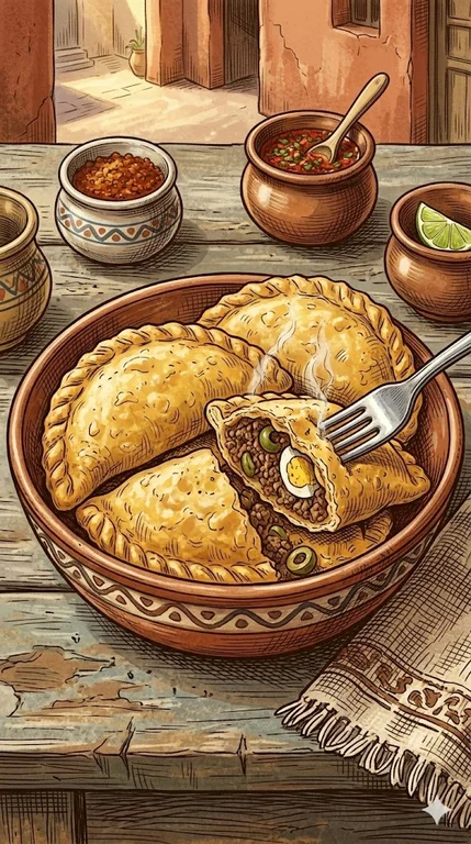Empanadas