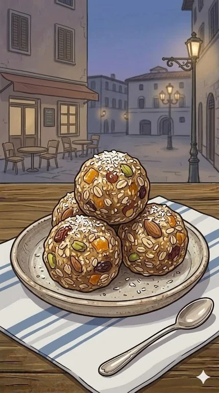 Energy Balls