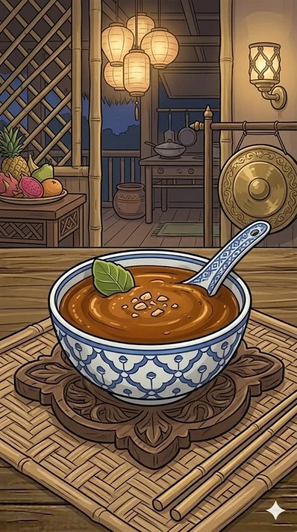 Erdnusssauce