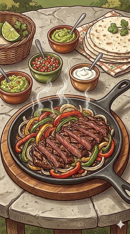 Fajitas