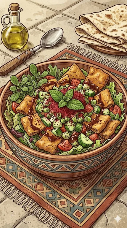 Fattoush
