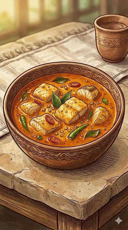 Fish Curry