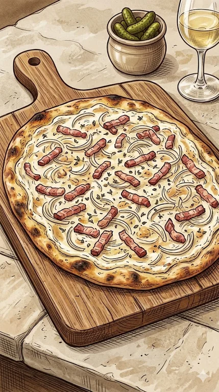 Flammkuchen