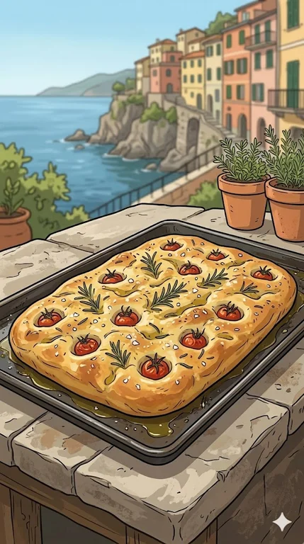 Focaccia