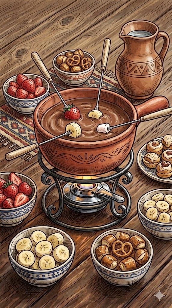 Fondue