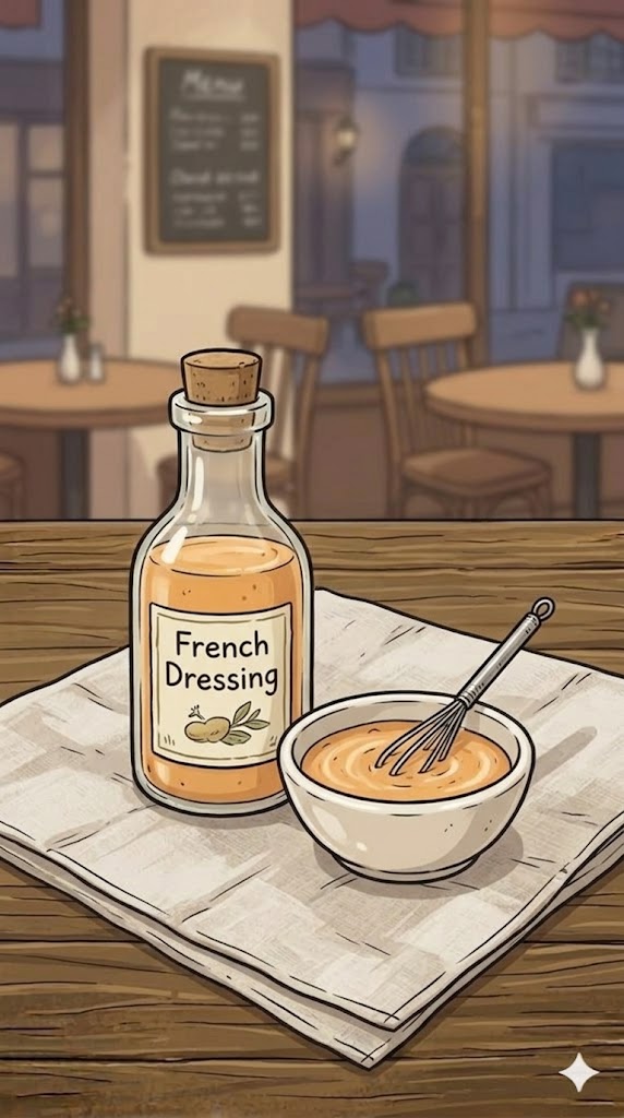 French Dressing