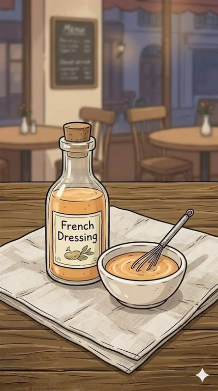 French Dressing