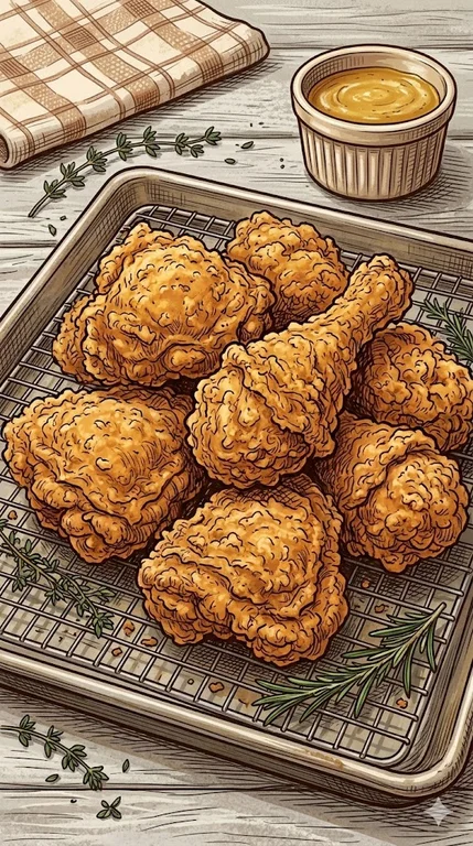 Fried Chicken