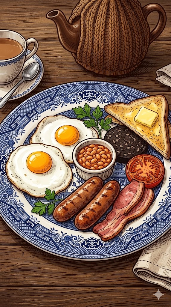 Full English Breakfast