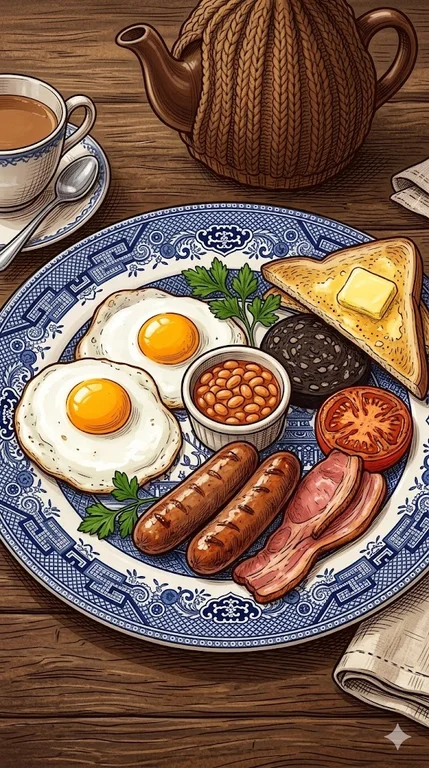 Full English Breakfast