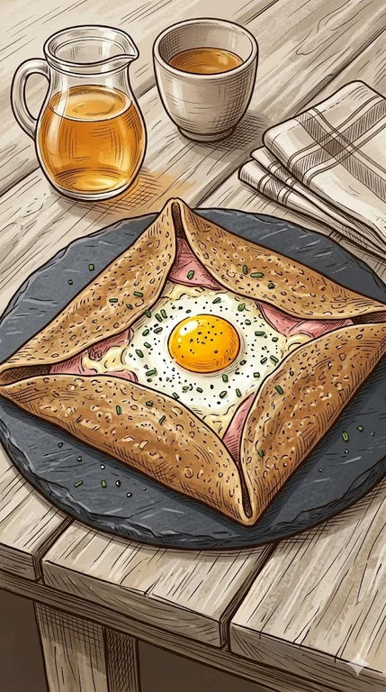Galettes