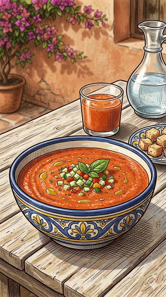 Gazpacho