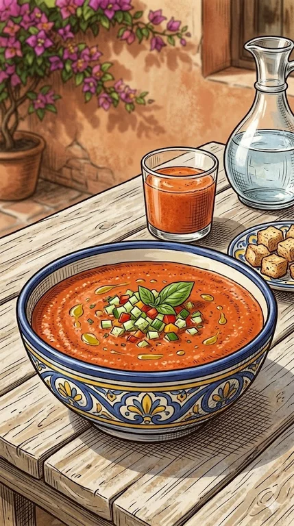 Gazpacho