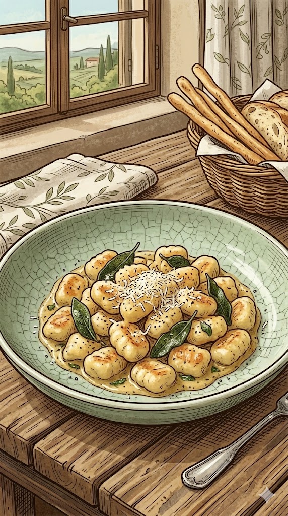 Gnocchi