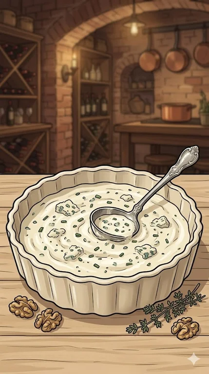 Gorgonzolasauce