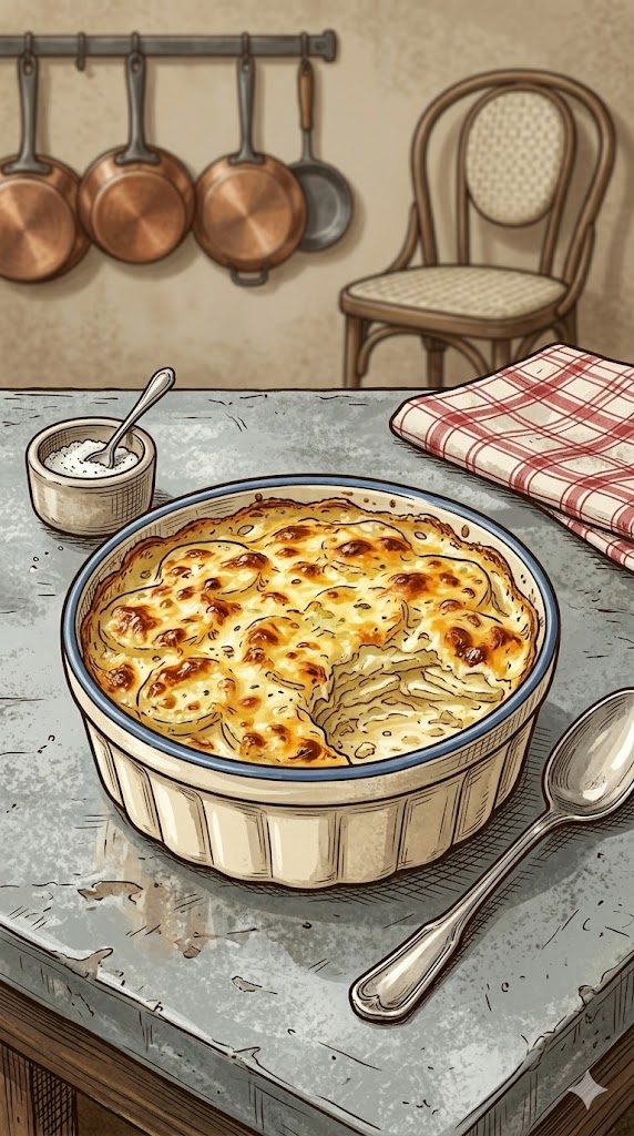 Gratin Dauphinois