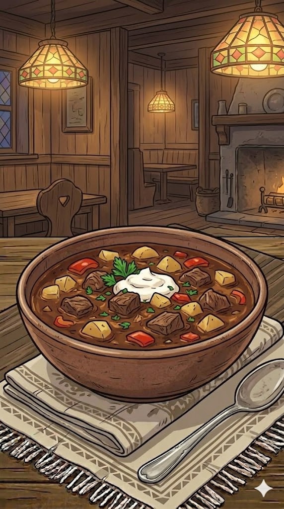 Gulaschsuppe