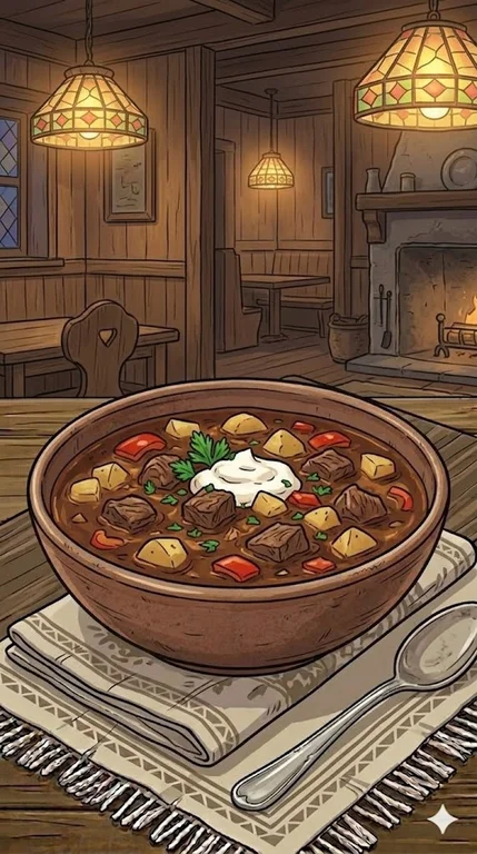 Gulaschsuppe