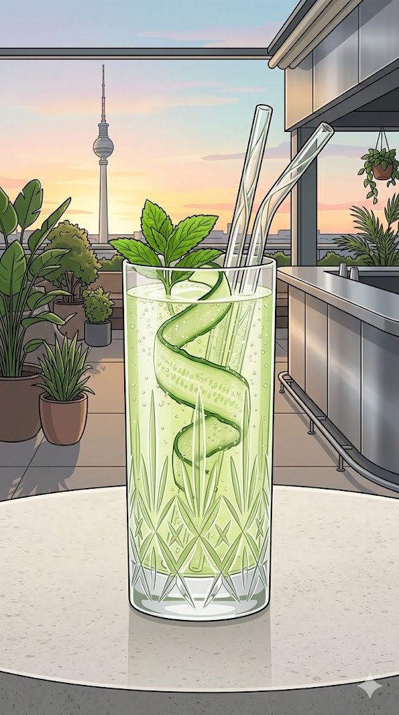 Gurkenlimonade
