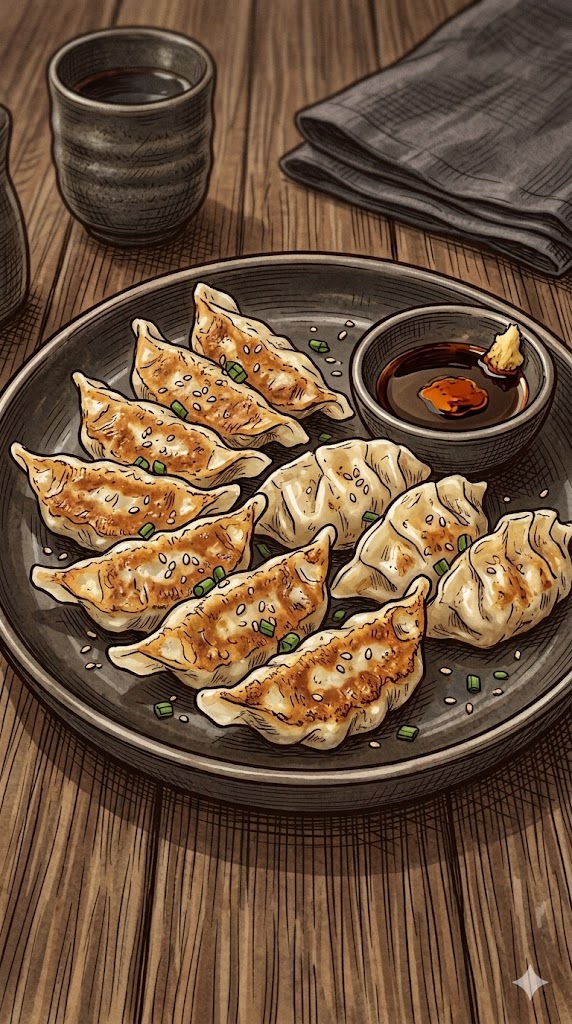 Gyoza