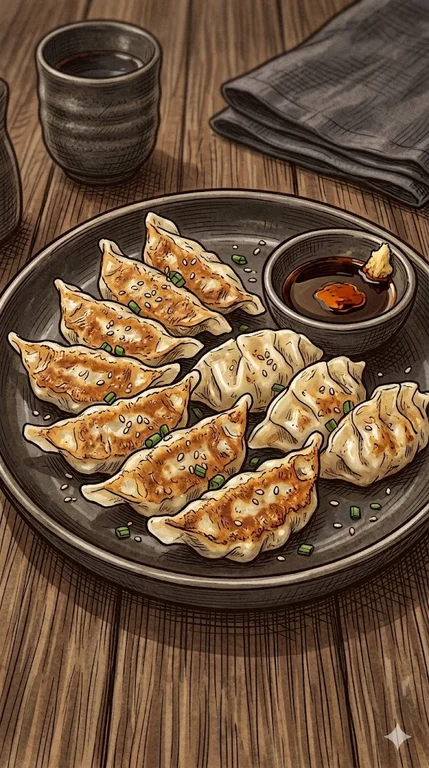 Gyoza