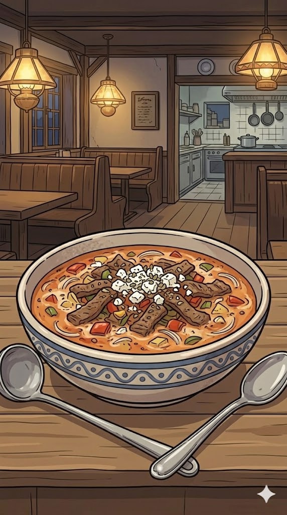 Gyrossuppe