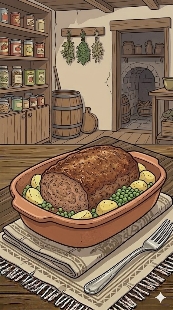 Hackbraten