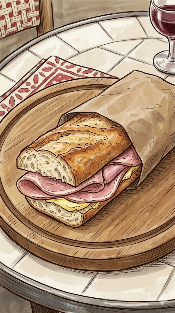 Jambon-Beurre
