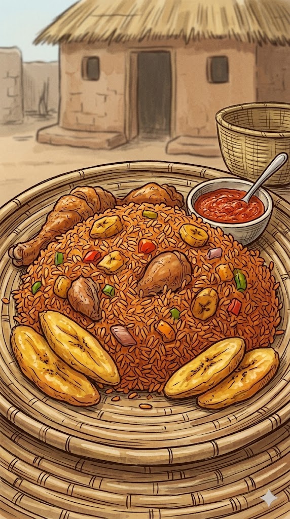 Jollof Rice