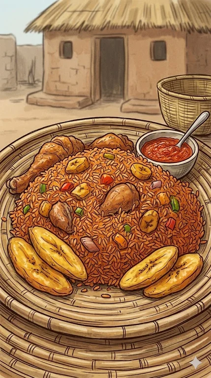 Jollof Rice