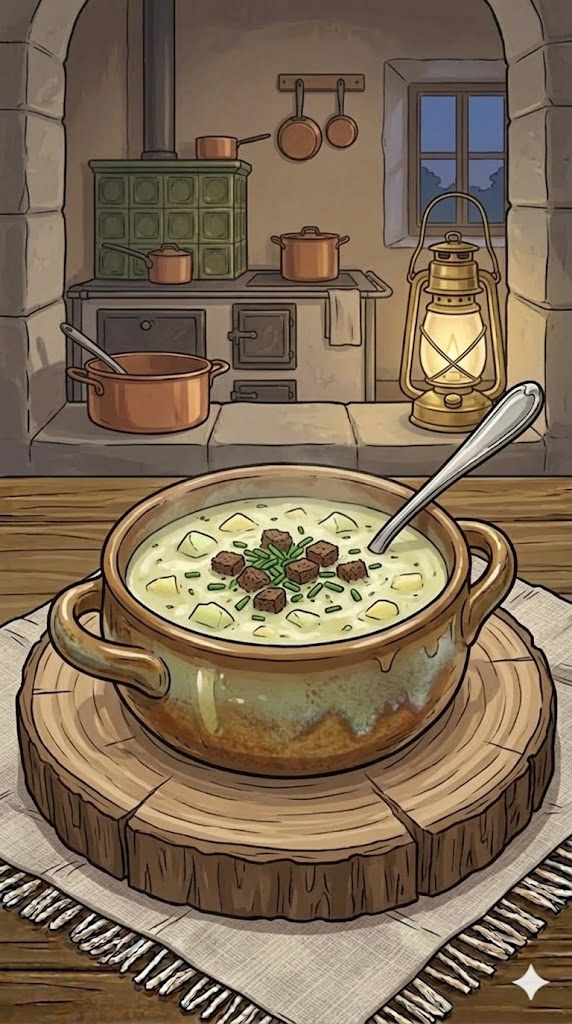 Königsberger Klopse klassisch