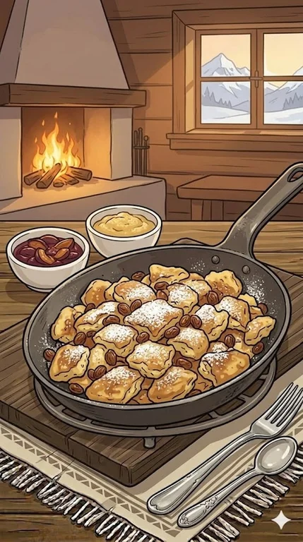 Kaiserschmarren