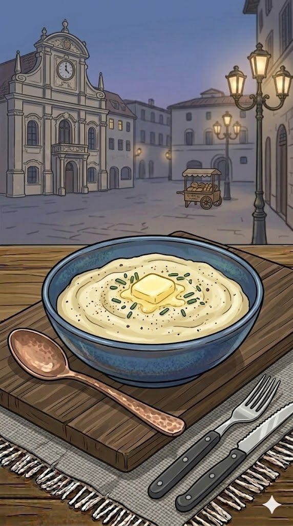 Kartoffelpüree