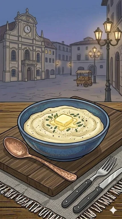 Kartoffelpüree